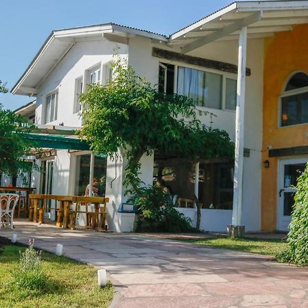 Africa Posada Hotel Pinamar Luaran gambar