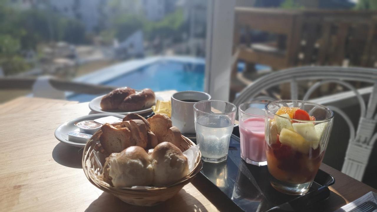 Africa Posada Hotel Pinamar Luaran gambar