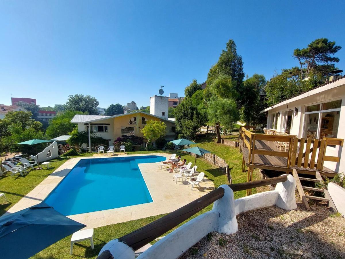 Africa Posada Hotel Pinamar Luaran gambar