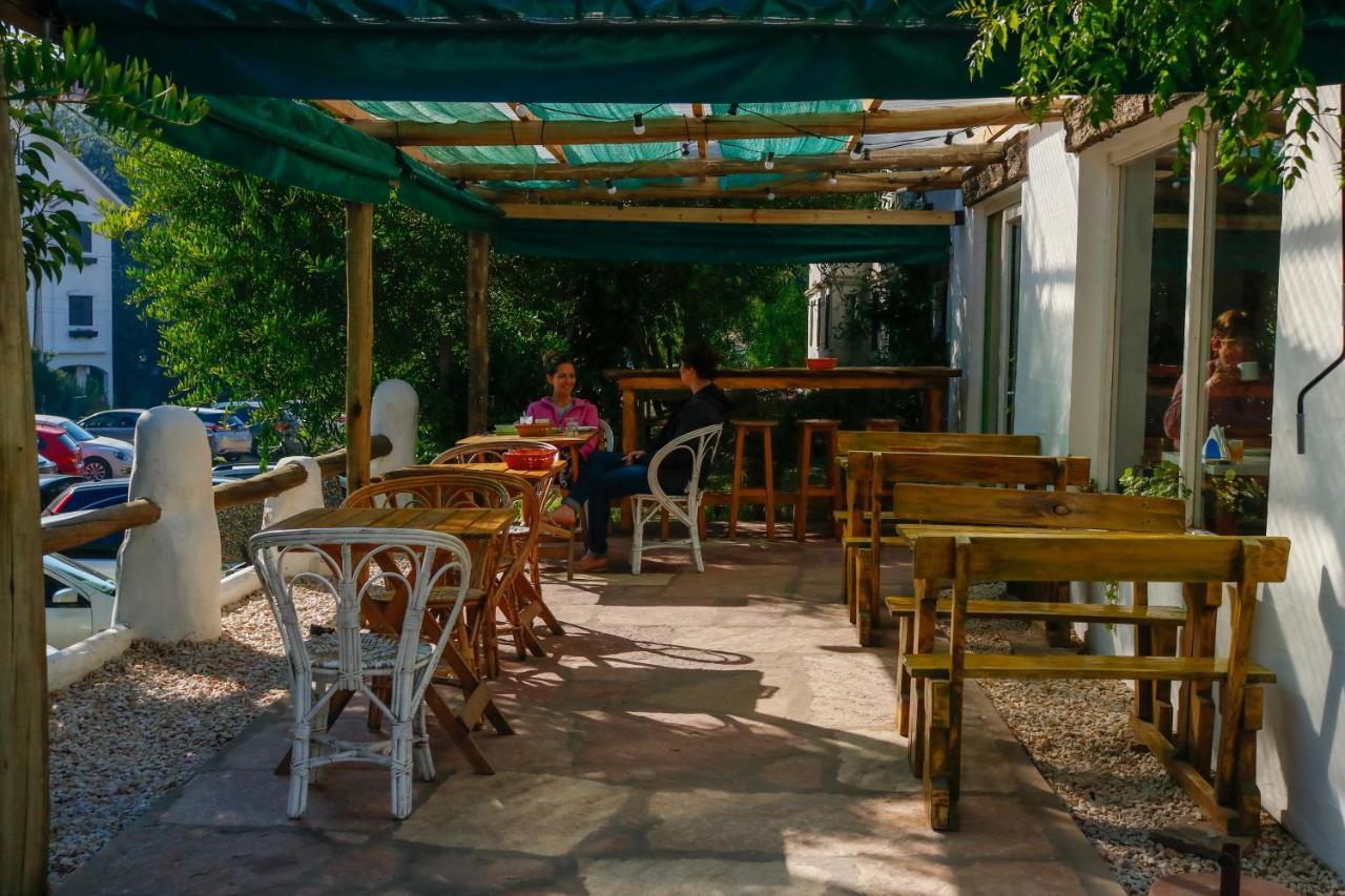 Africa Posada Hotel Pinamar Luaran gambar