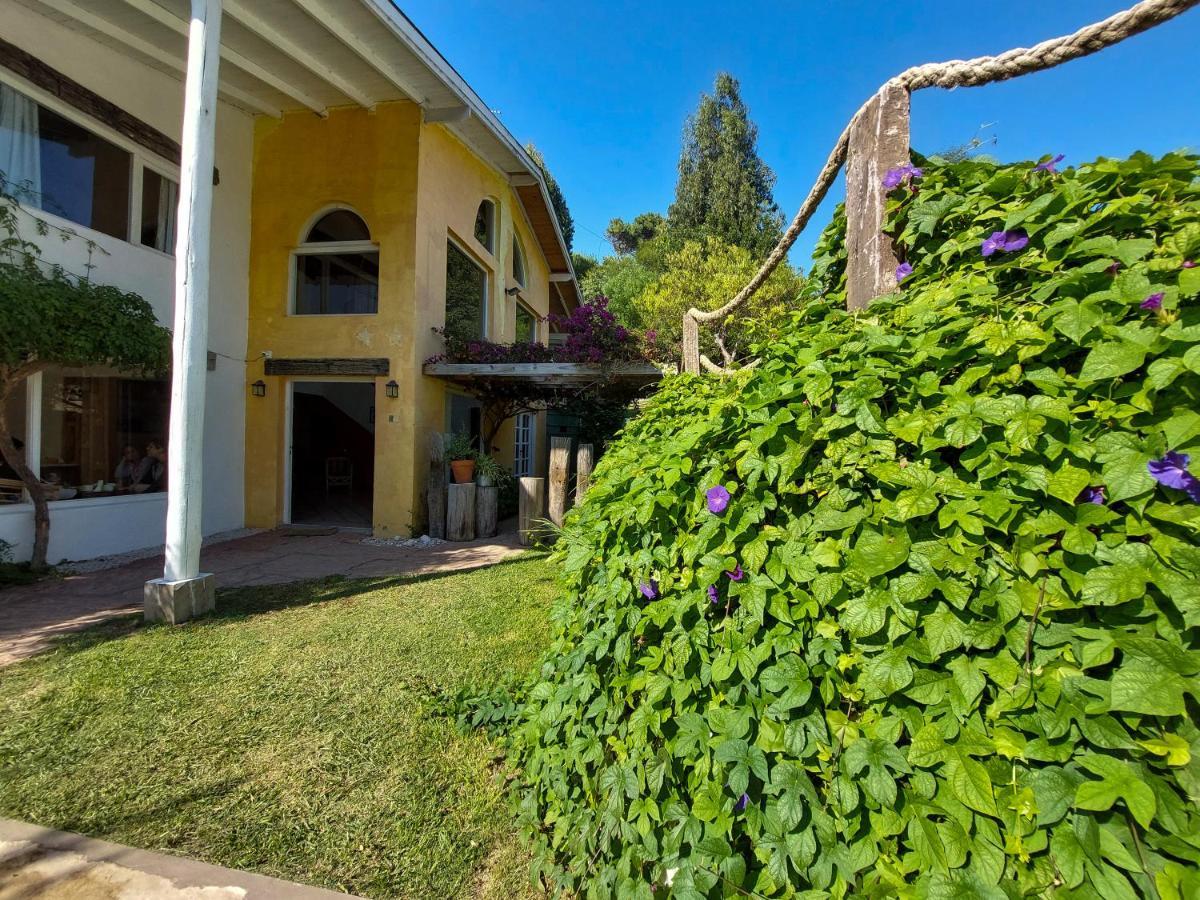 Africa Posada Hotel Pinamar Luaran gambar