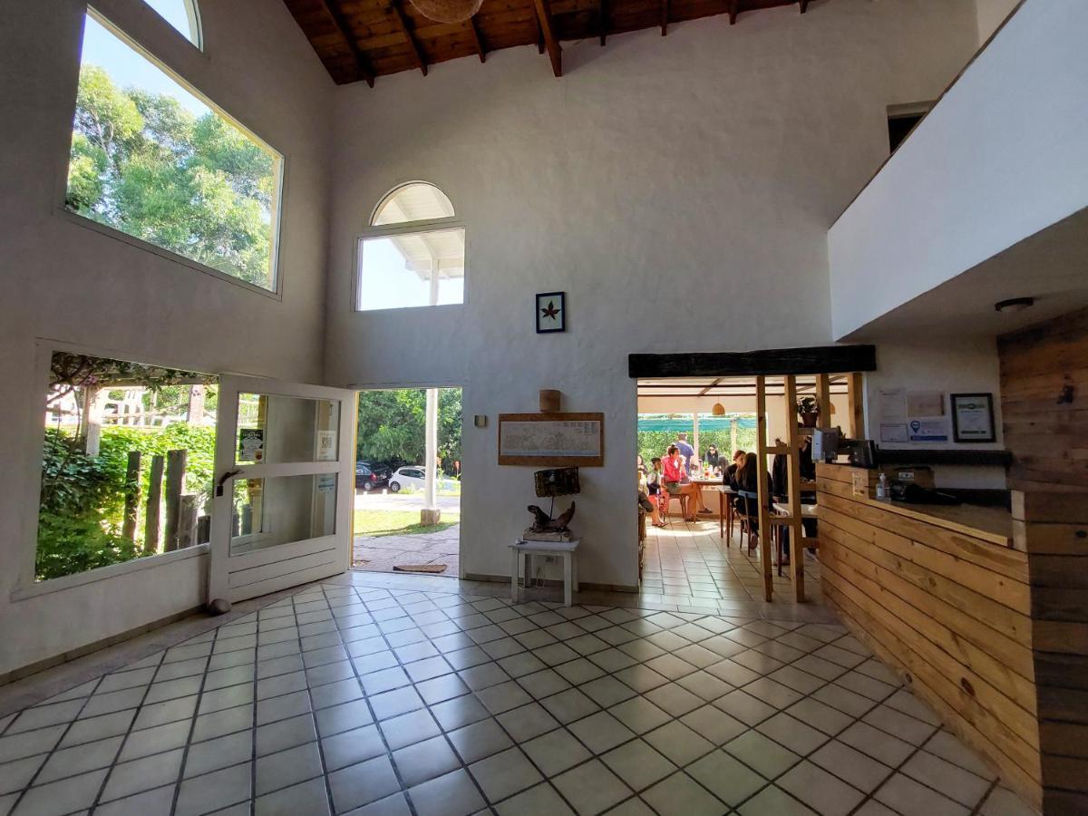 Africa Posada Hotel Pinamar Luaran gambar
