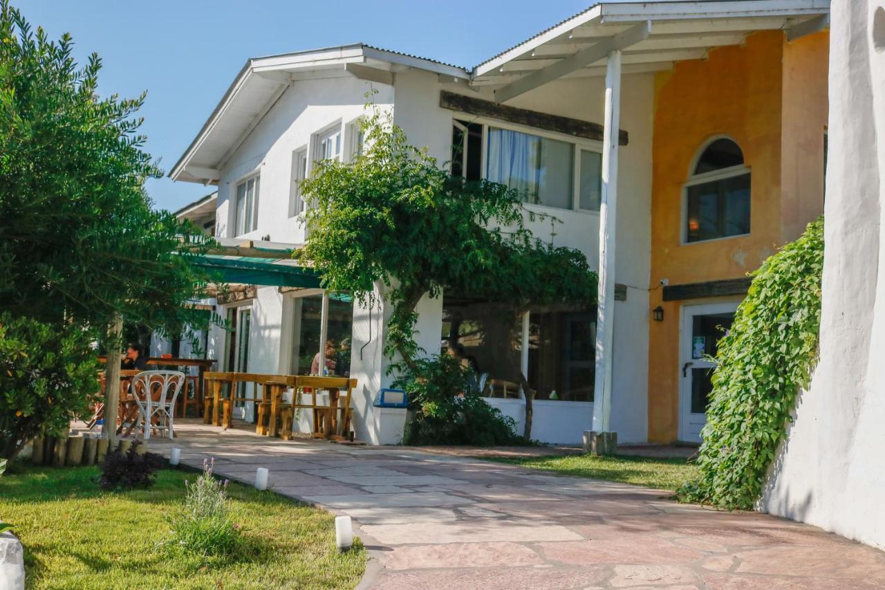 Africa Posada Hotel Pinamar Luaran gambar