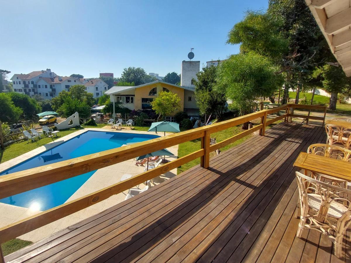 Africa Posada Hotel Pinamar Luaran gambar