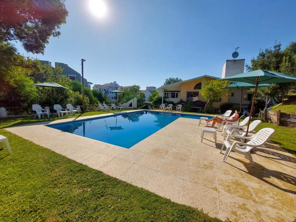 Africa Posada Hotel Pinamar Luaran gambar