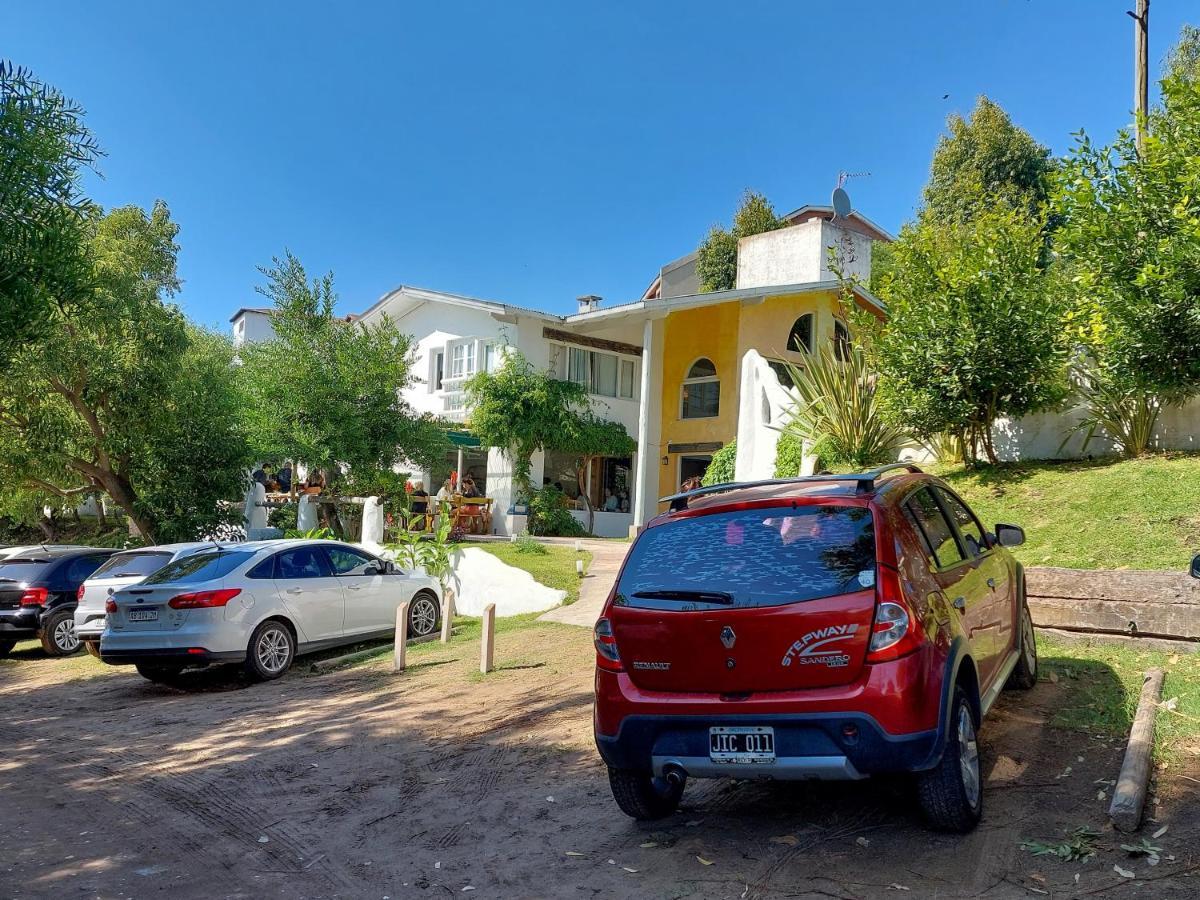Africa Posada Hotel Pinamar Luaran gambar