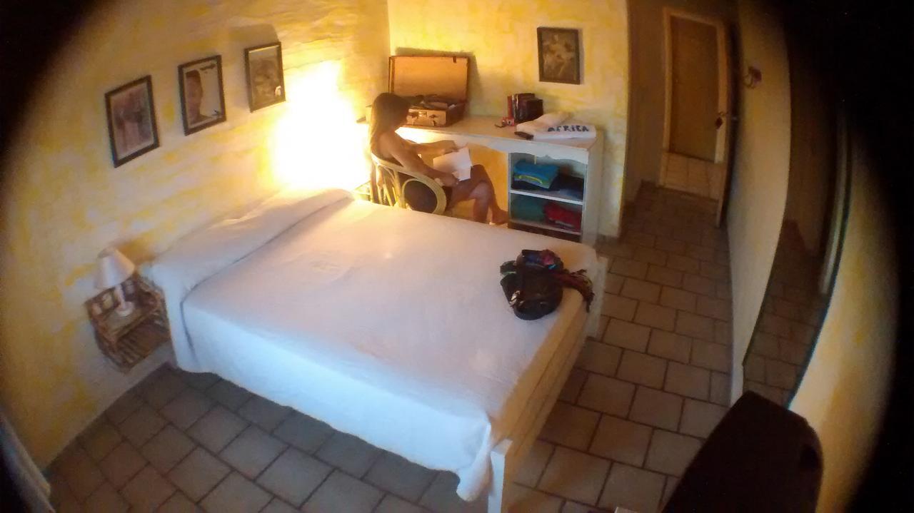 Africa Posada Hotel Pinamar Luaran gambar