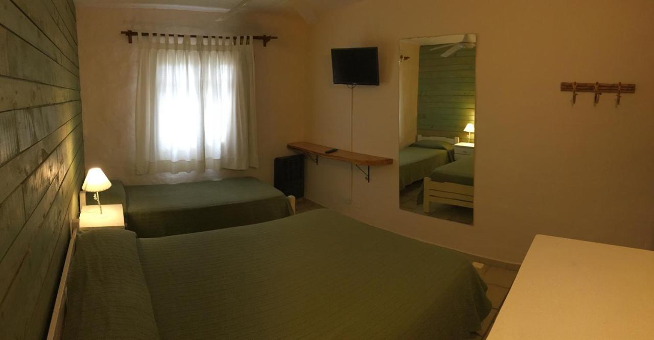 Africa Posada Hotel Pinamar Luaran gambar